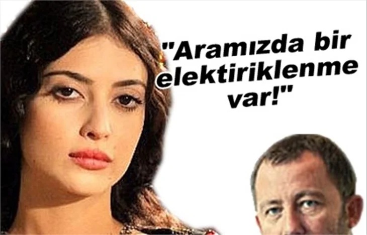 SERGEN YALÇIN 'PRENSES AŞKI'NI İTİRAF ETTİ!