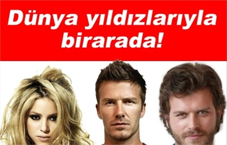 KIVANÇ TATLITUĞ, TÜRKİYE İYİ NİYET ELÇİSİ OLUYOR!