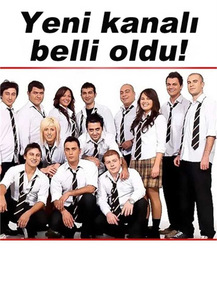 'ARKA SIRADAKİLER' GERİ DÖNDÜ!