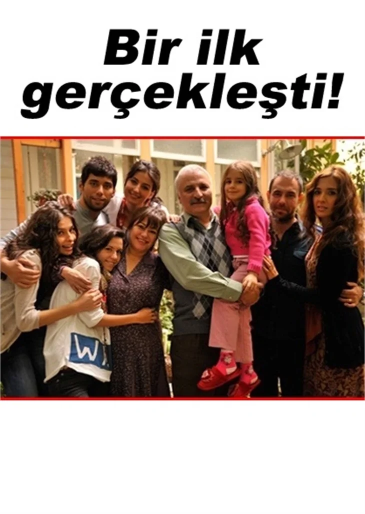 'BABAM İÇİN'E TWITTER'DAN BAĞLANTI!