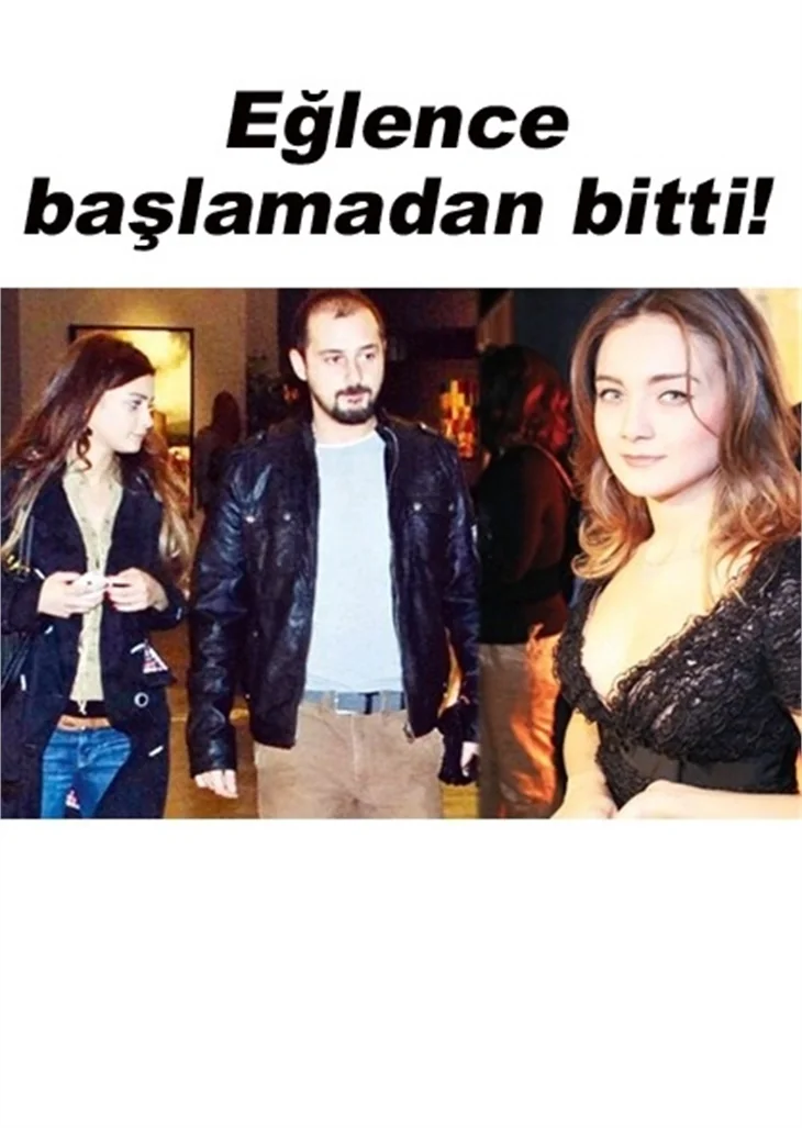 İBRAHİM KENDİRCİ GİTTİ, DAMLA SÖNMEZ KALDI!