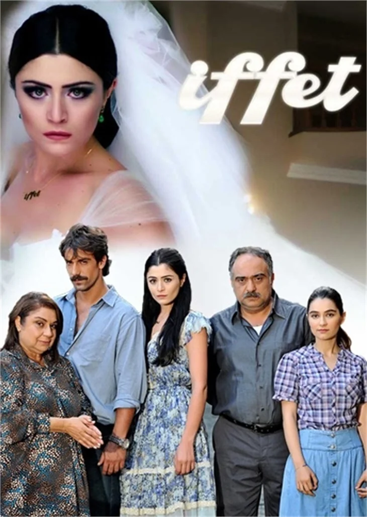 İFFET'E DAHİL OLACAK ÜNLÜ OYUNCU KİM?