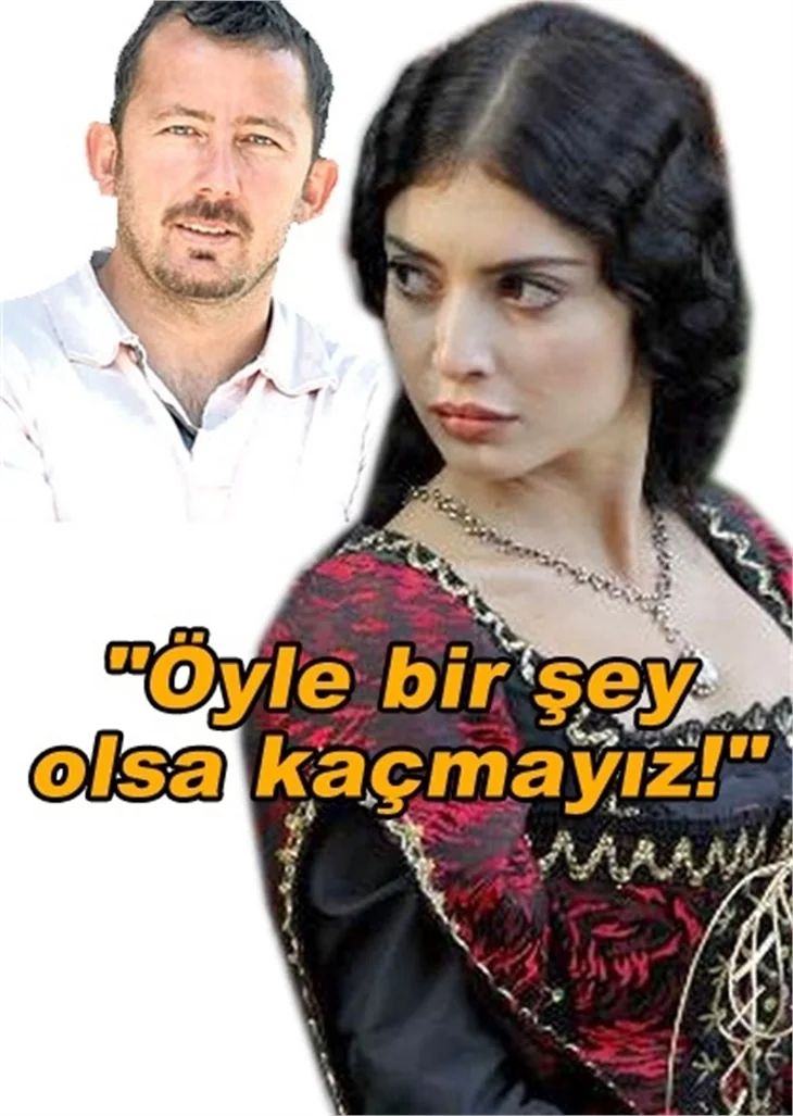SERGEN, ISABELLA AŞKINI BU SEFER DE İNKAR ETTİ!