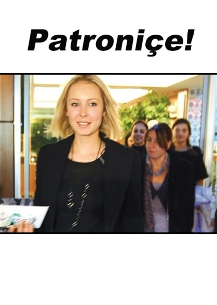 TATLISES'İN İŞLERİYLE YILDIZ İLGİLENİYOR!