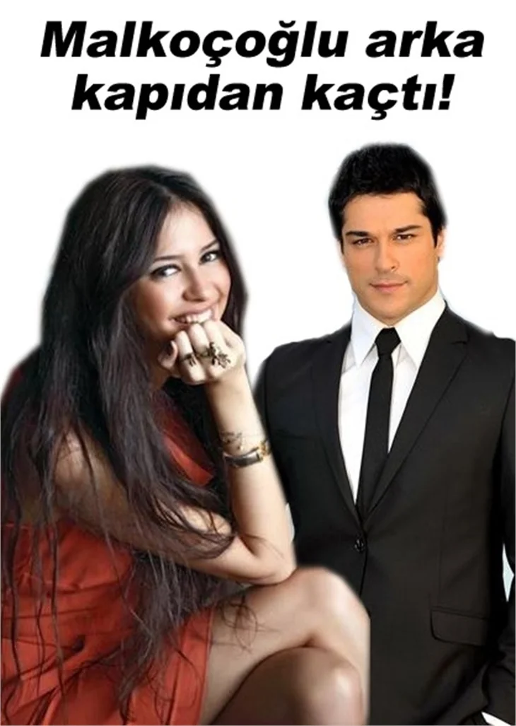 BURAK ÖZÇİVİT VE CEYLAN ÇAPA AŞKINDA SON PERDE!