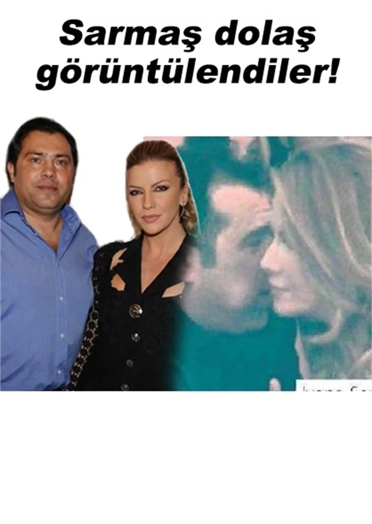 IVANA VE YURDAL SERT'TEN SAMİMİ POZLAR!