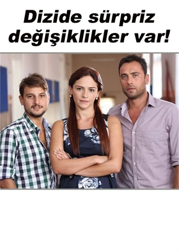 'ARKA SIRADAKİLER' SETİNDEN SON HABERLER?