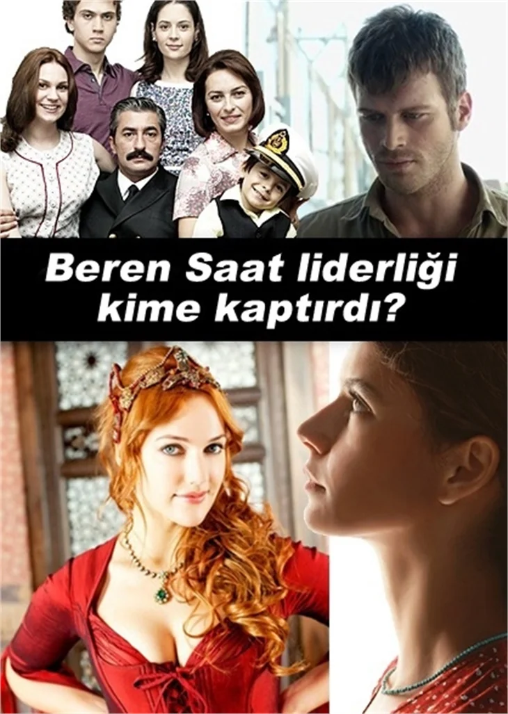 İŞTE 2011'İN EN POPÜLER DİZİSİ VE OYUNCUSU!