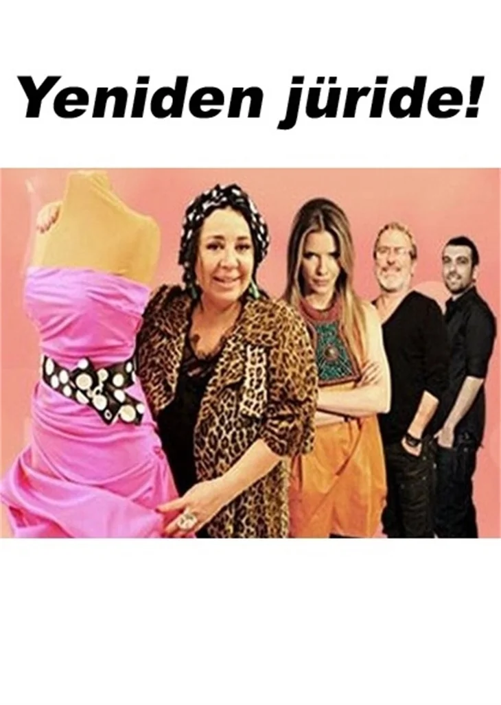 NUR YERLİTAŞ 'BUGÜN NE GİYSEM?'E GERİ DÖNDÜ!