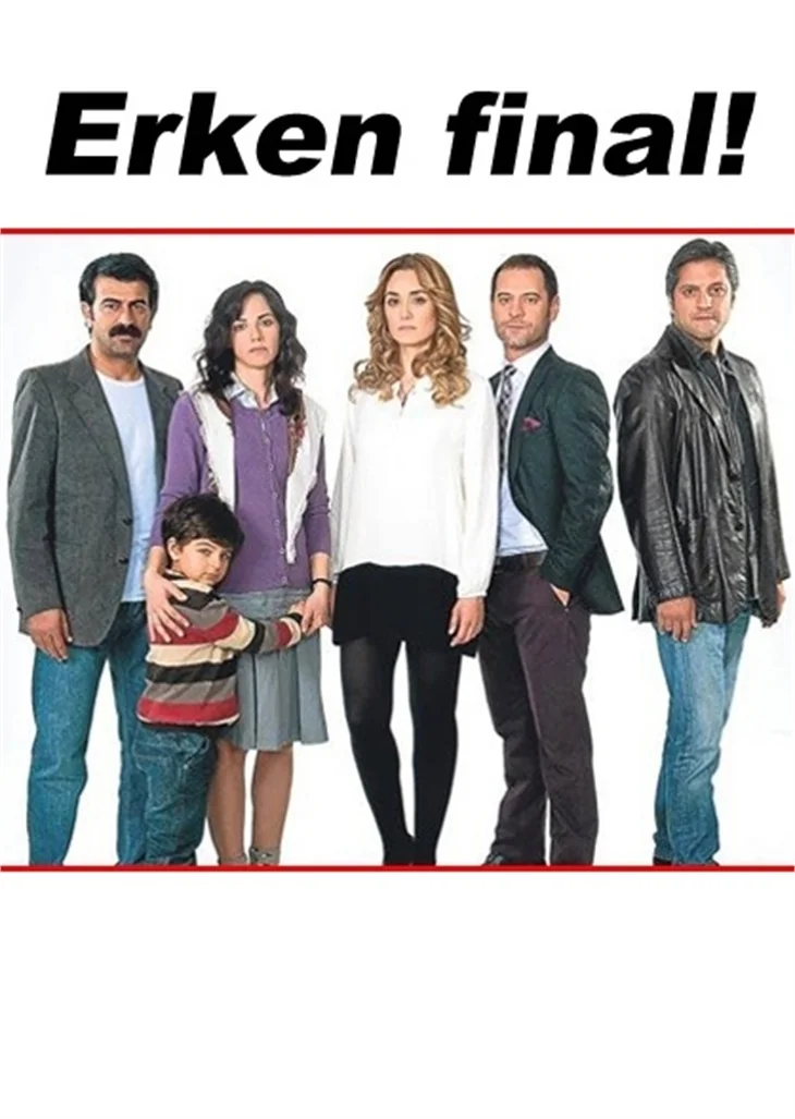 'TEK BAŞIMIZA' YAYINDAN KALDIRILIYOR!