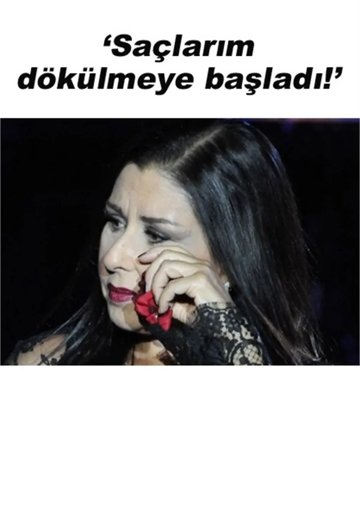 TEDAVİ GÖREN NİLÜFER'DEN HABER VAR!