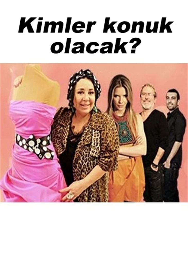 'BUGÜN NE GİYSEM?'DE GALA GECESİ!