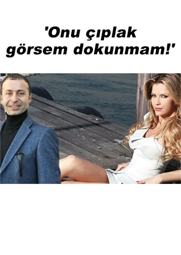 IVANA'YA ESKİ ORTAĞINDAN ŞOK SÖZLER!