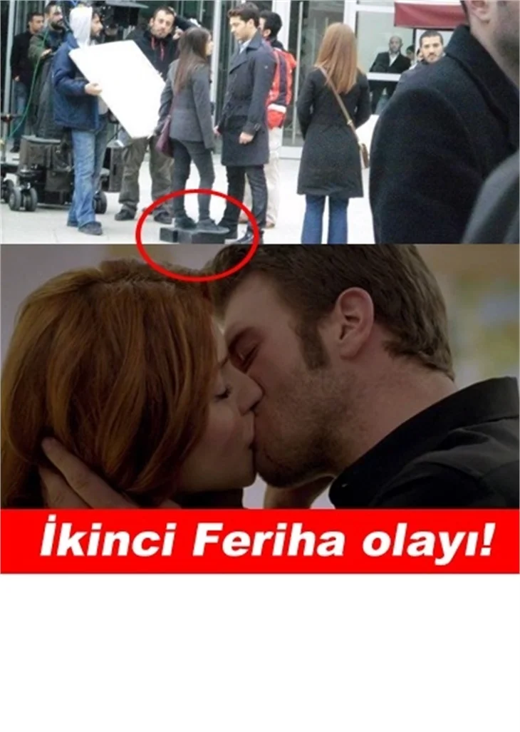KUZEY'LE ZEYNEP DE TAKOZLA ÖPÜŞMÜŞ!