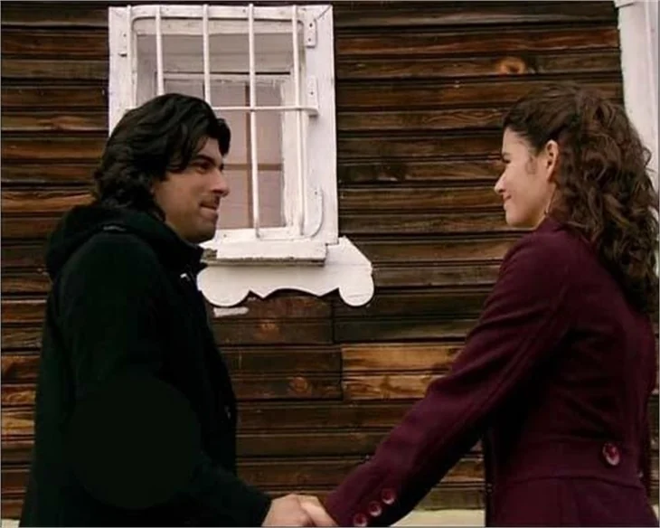Dizilerle yeni yıl dilekleri!
