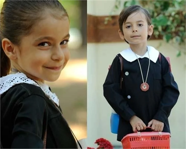 Dizilerle yeni yıl dilekleri!