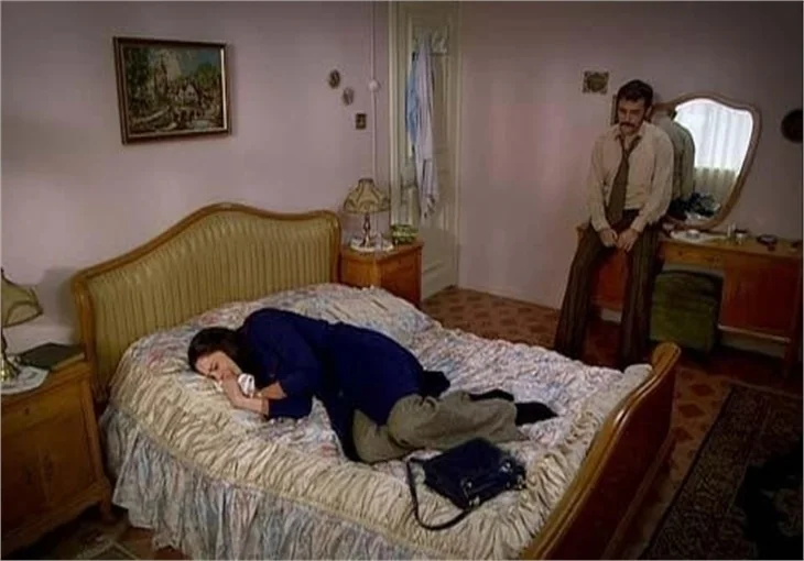 Dizilerle yeni yıl dilekleri!