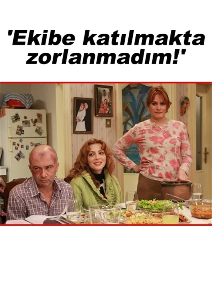 EBRU CÜNDÜBEYOĞLU 'AVRUPA AVRUPA'YA HAZIR!