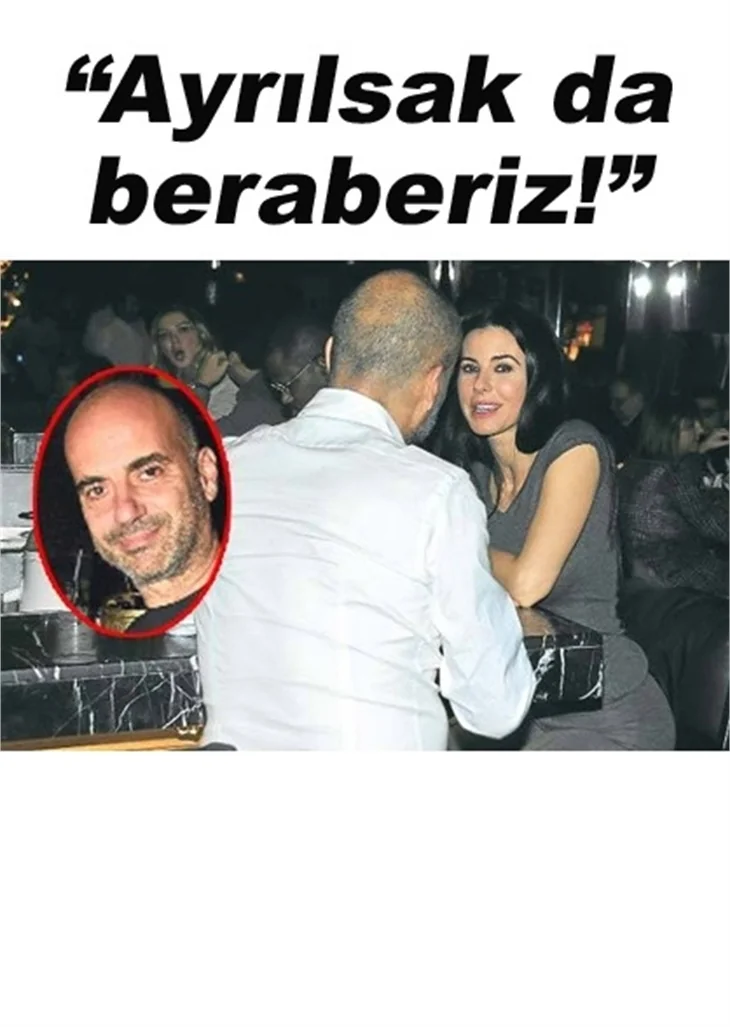 DEFNE SAMYELİ VE EREN TALU HASRET GİDERDİ!