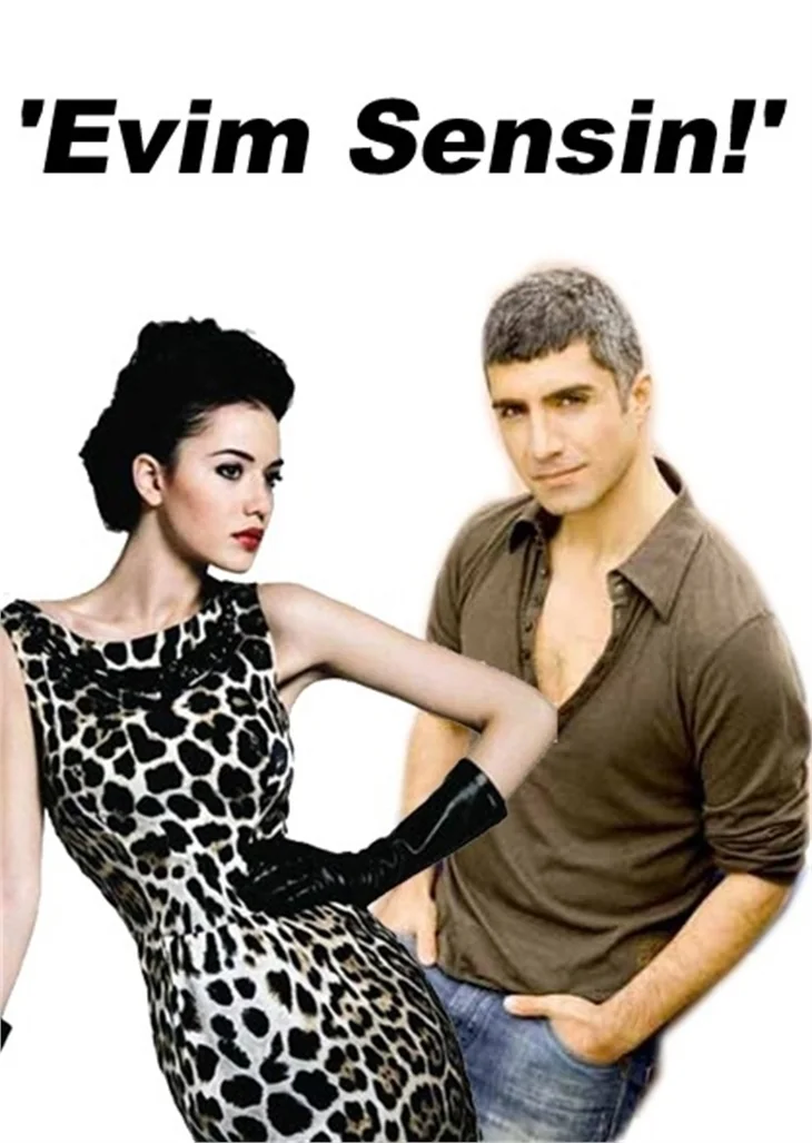ÖZCAN DENİZ'DEN FAHRİYE EVCEN'E FİLM TEKLİFİ!