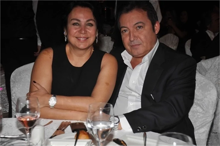 Kaya Palazzo'da yılbaşı keyfi..
