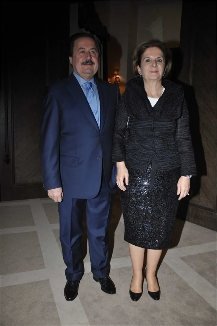 Kaya Palazzo'da yılbaşı keyfi..