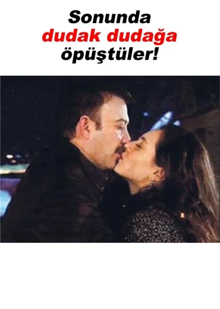 YAHŞİ CAZİBE'DE BEKLENEN SAHNE GERÇEKLEŞTİ!