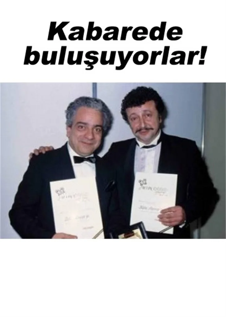 ALASYA VE AKPINAR YILLAR SONRA YENİDEN!