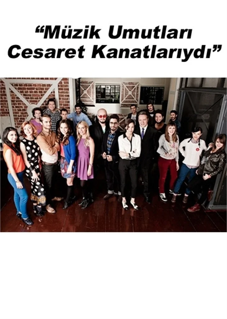 M.U.C.K. BU AKŞAM SHOW TV'DE BAŞLIYOR!