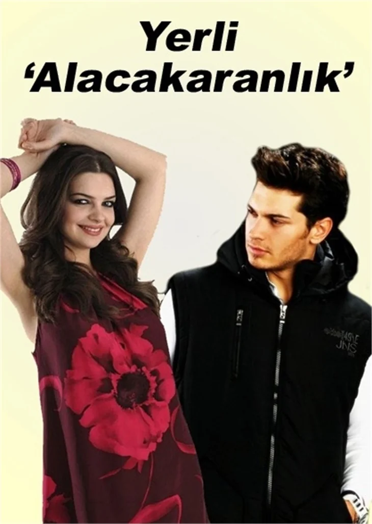 PELİN KARAHAN VE ÇAĞATAY ULUSOY AYNI DİZİDE!