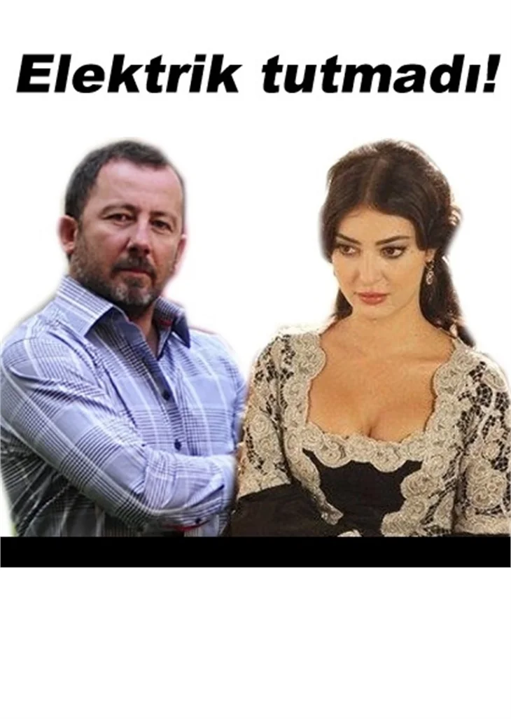 PRENSES ISEBELLA İLE SERGEN'İN  AŞKI SONA ERDİ!