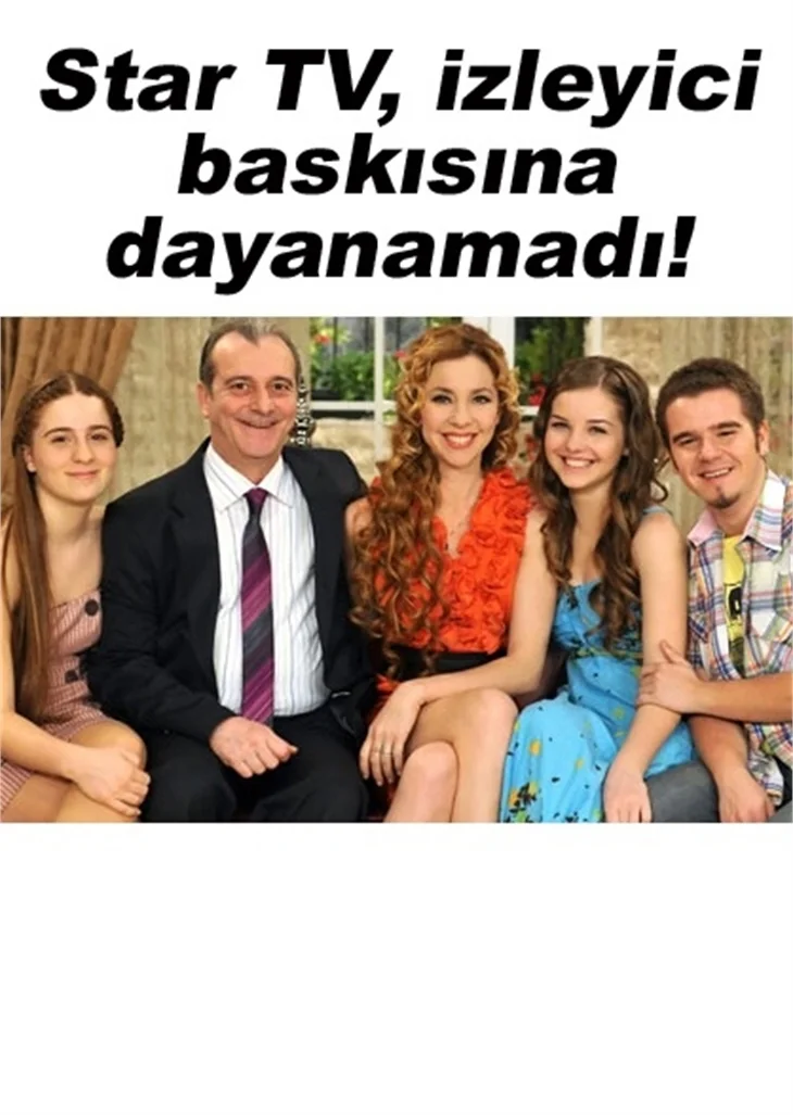 'SİHİRLİ ANNEM' YENİDEN AYNI SAATTE!