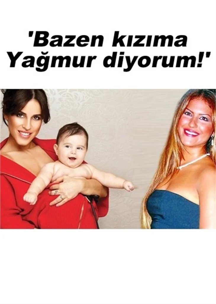 IRMAK ÜNAL'LA ANNELİK DUYGUSU ÜZERİNE!