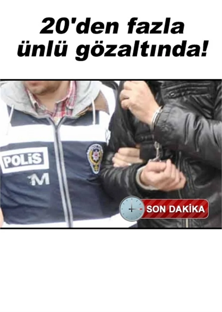 SABAH 5'TE NARKOTİK OPERASYONU!