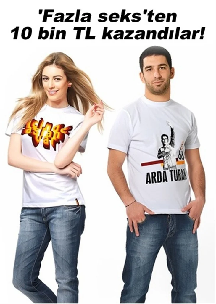 ARDA TURAN VE SİNEM KOBAL'I SEVİNDİREN HABER!