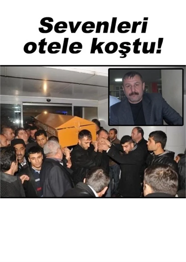 AZER BÜLBÜL’ÜN CENAZESİ KALDIRILDI!
