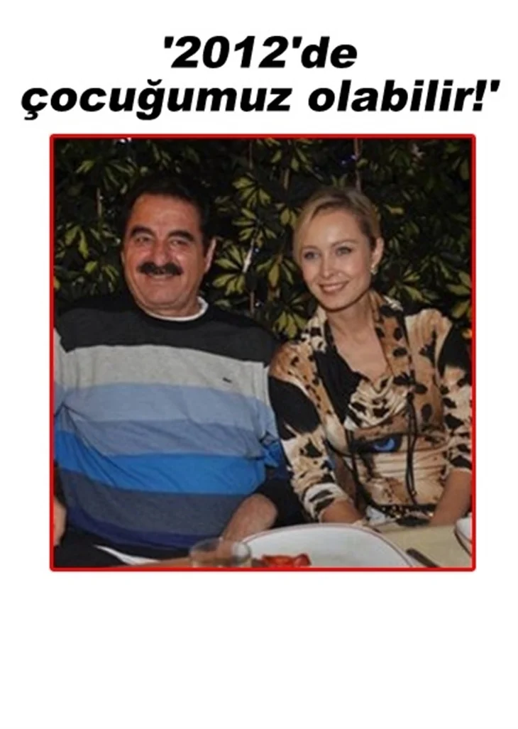 İBRAHİM TATLISES'TEN MÜJDELİ HABER!