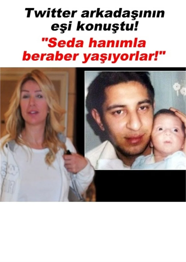 EMİNE ÇELİK'TEN SEDA SAYAN'A ŞOK SUÇLAMA!