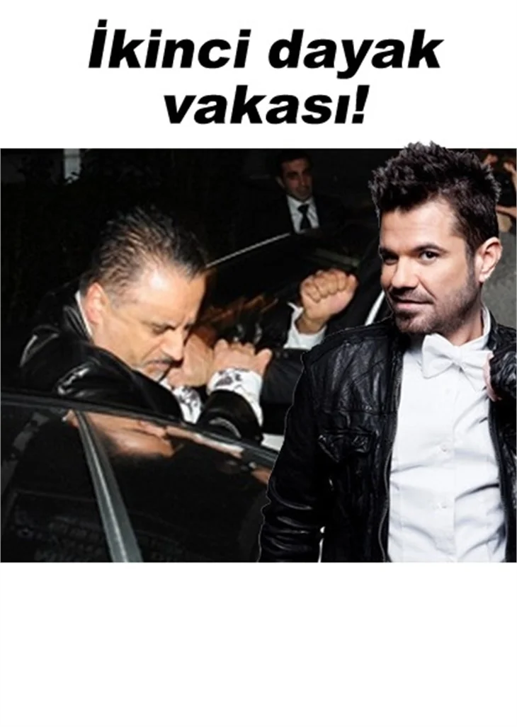 DOĞULU'NUN KORUMASI KÖSE'Yİ TOKATLAMIŞ!