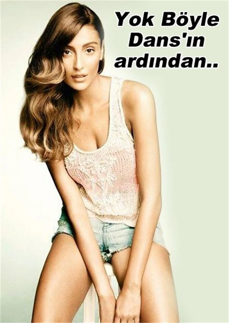 İŞTE ÖZGE ULUSOY'UN YENİ PROGRAMI!