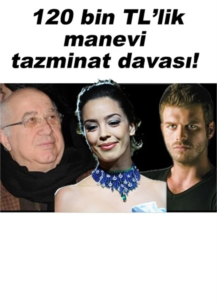 KIVANÇ VE AZRA, ERKAN ÖZERMAN'I AFFETMEDİ!