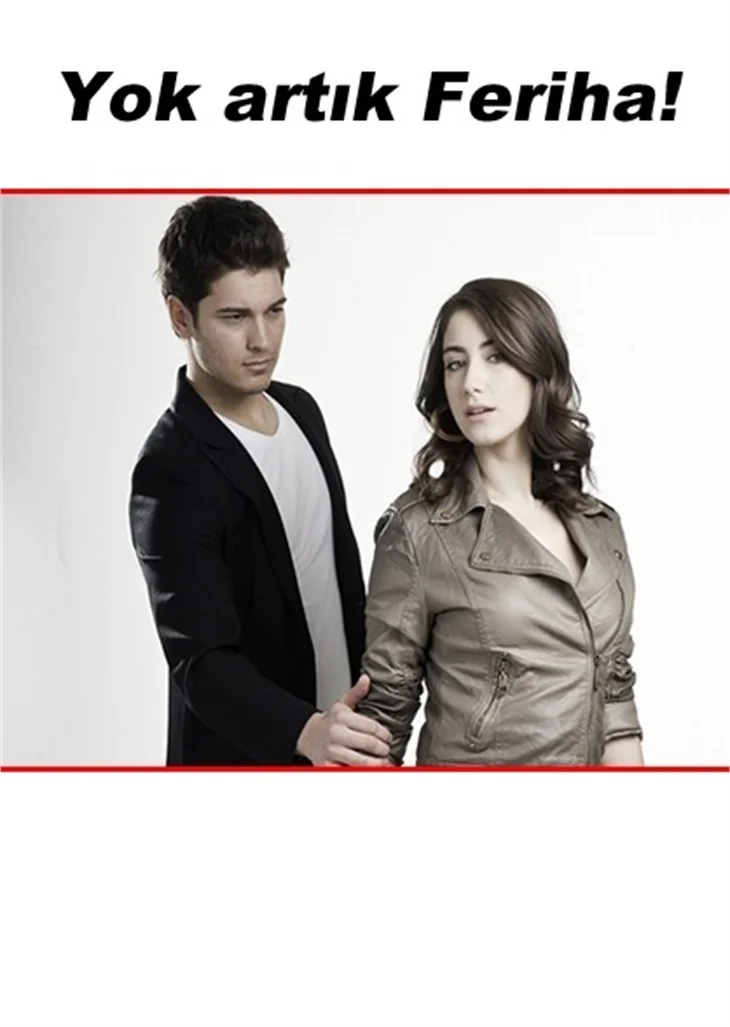 DİZİDEKİ HATALAR BİTMEK BİLMİYOR!
