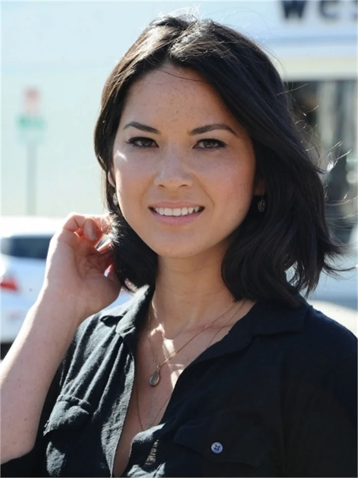 Seksi Olivia Munn PETA için soyundu!