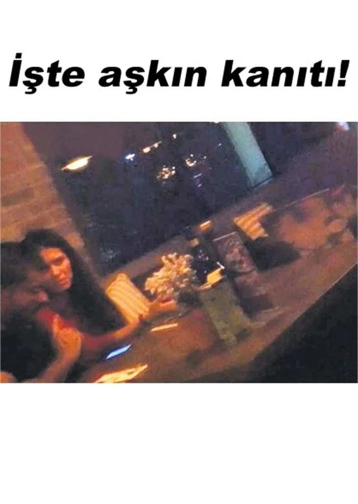 BURAK ÖZÇİVİT'LE, CEYLAN ÇAPA YAKAYI ELE VERDİ!