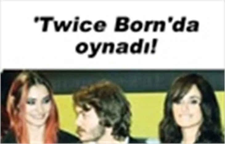 SAADET AKSOY, PENELOPE CRUZ’LA AYNI FİLMDE!