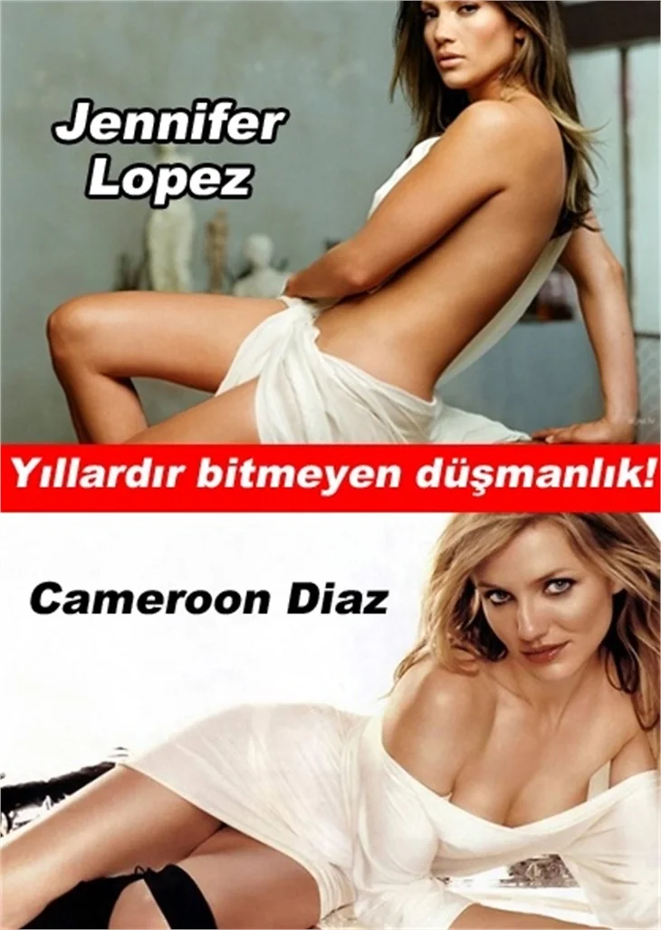 YILLARDIR BİTMEYEN DÜŞMANLIK!