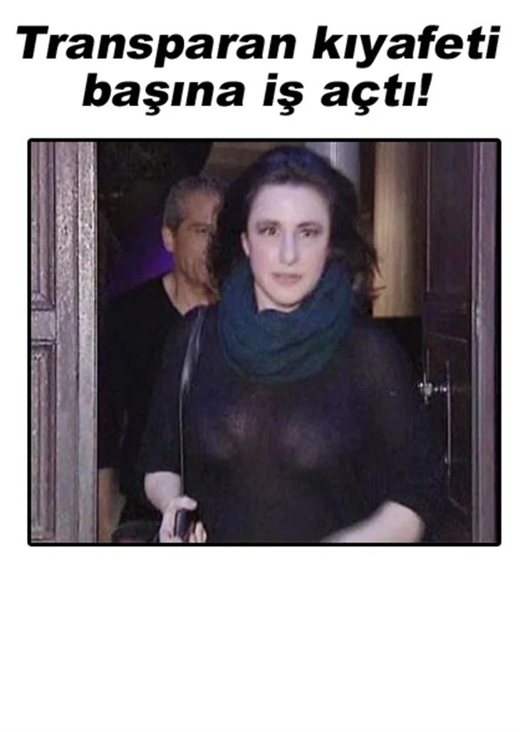 MUKADDES YENGE FLAŞLARIN KURBANI OLDU!
