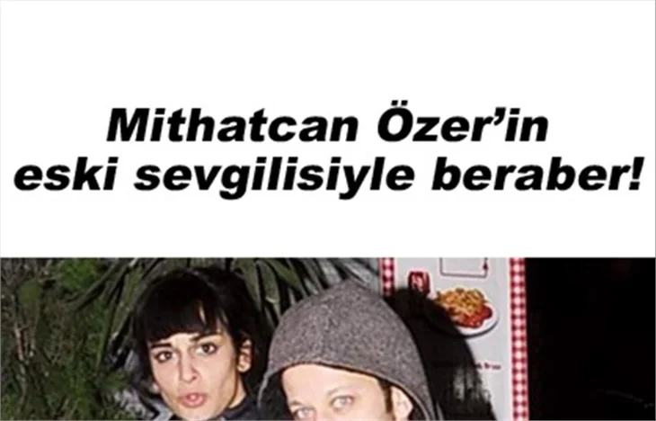 RIZA KOCAOĞLU, BERİL KAYAR'LA YAKALANDI!