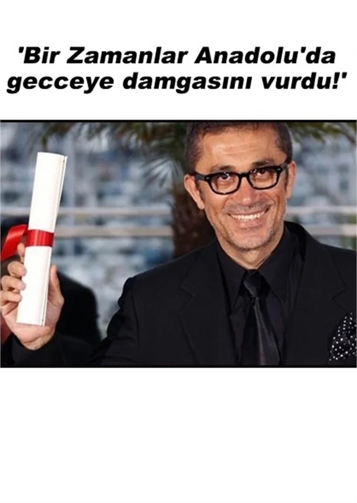 44. TÜRK SİNEMASI ÖDÜLLERİ SAHİPLERİNİ BULDU!
