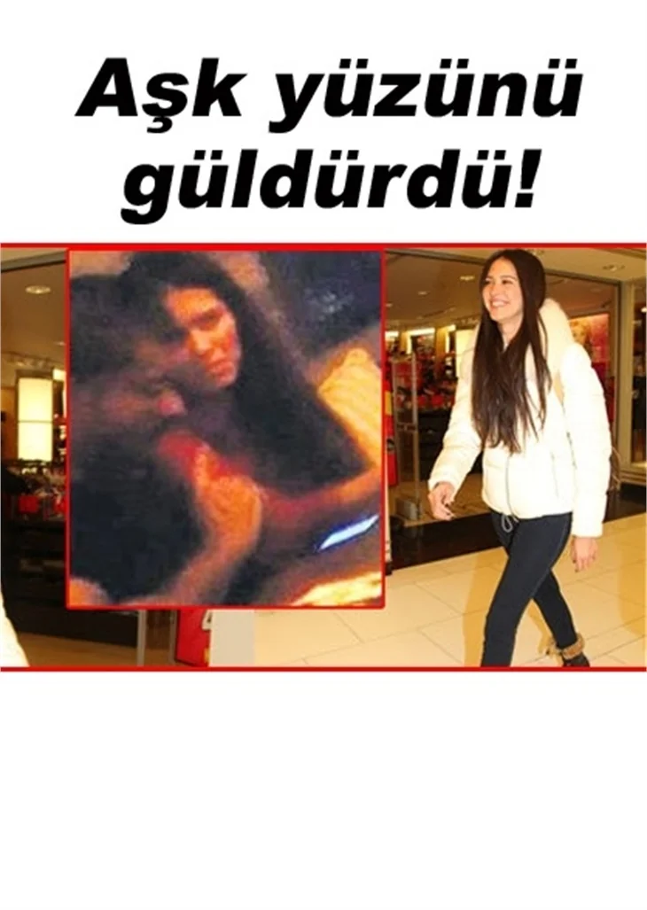 CEYLAN ÇAPA'NIN 'MALKOÇOĞLU' MUTLULUĞU!